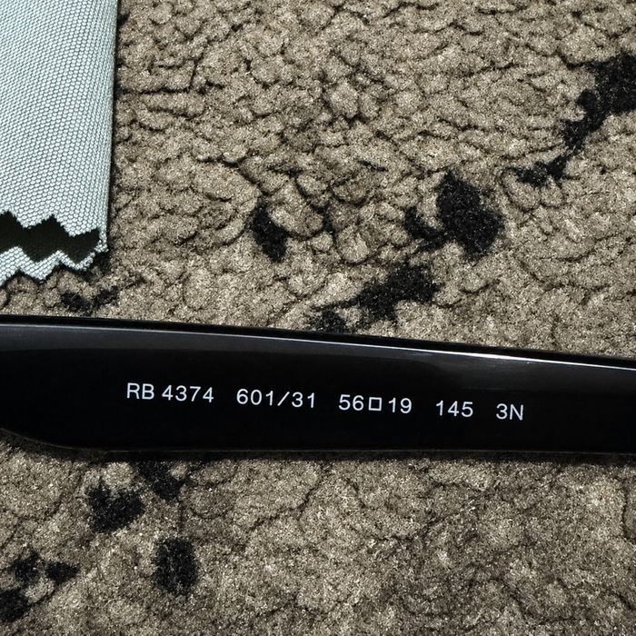 Сонцезахисні окуляри Ray-Ban Justin