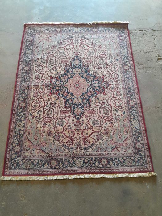 Carpete/Tapete modelo persa