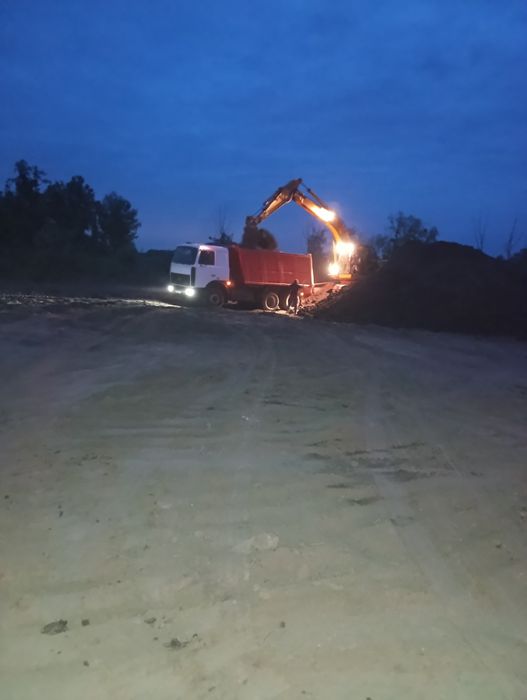 Чорнозем. Навоз коров'ячий кінський. Торф.