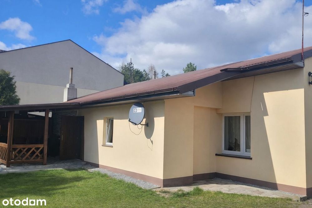 Dom Jednorodzinny 64,1m2