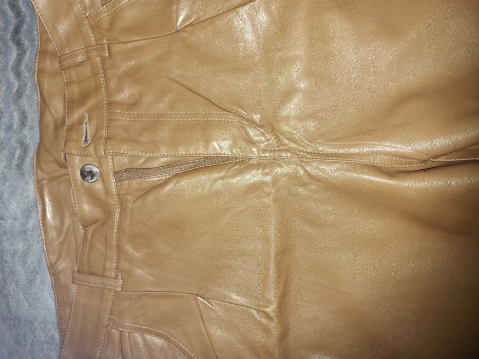 Шкіряні Штани жіночі