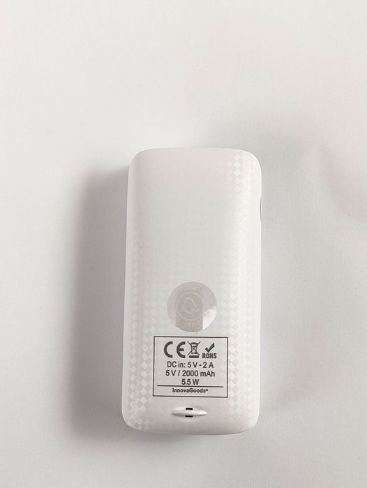 Masażer ciała InnovaGoods 0103283
