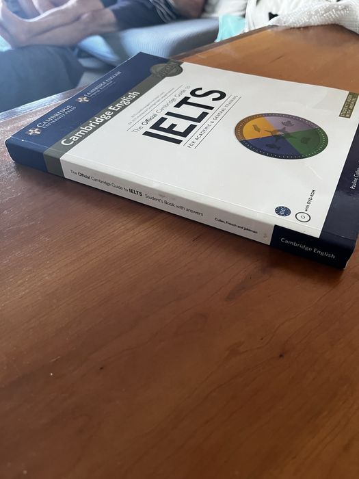 Official Cambridge guide to IELTS