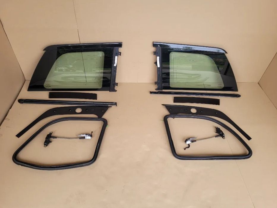 MERCEDES GL W164 SZYBA KAROSERYJNA MECHANIZAM PRAWY LEWA TYŁ TYLNA