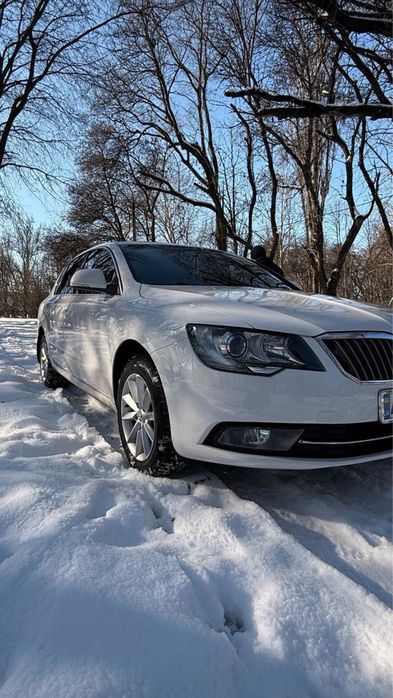 Skoda Superb 2014 VIN TMBAB43T1EB301075 фото оголошення 9 з 19