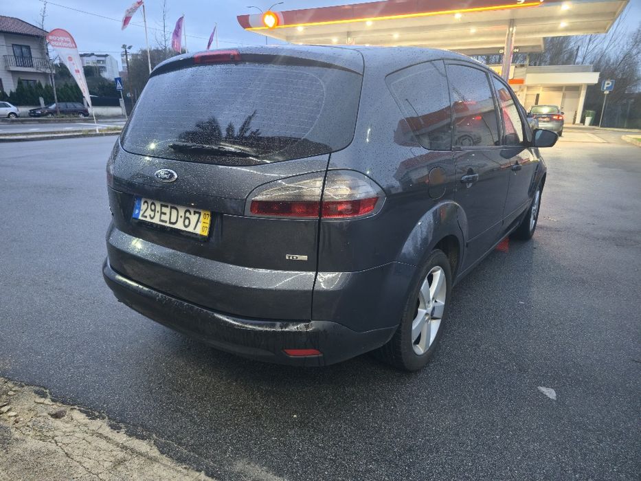 Ford S-max 2.0 tdci
