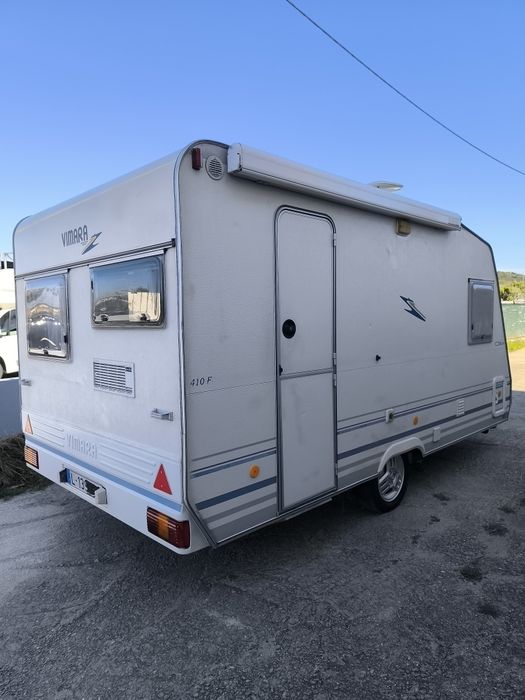 Caravana Vimara  410 deluxe