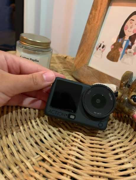 camara DJI Osmo Action 6