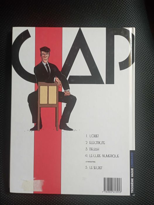 Capricorne #04 - Le cube numérique