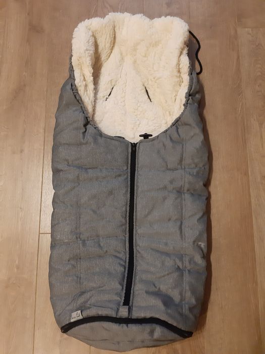 Wózek Jedo Fyn 2w1 gondola+ spacerówka