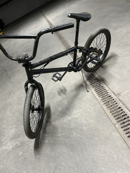 Rower bmx polecam