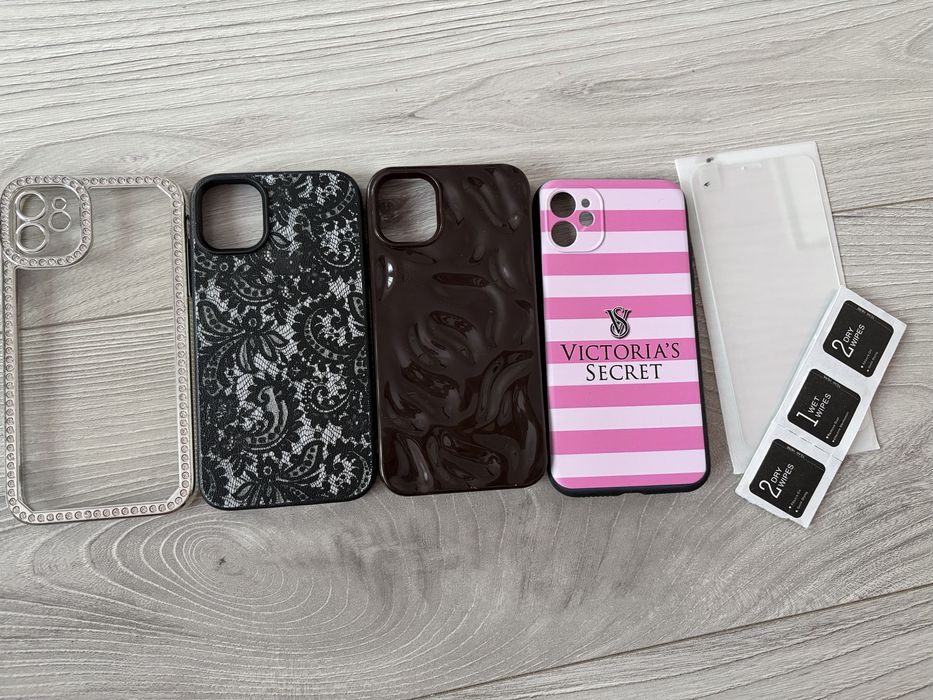 Etui zestaw iphone 11