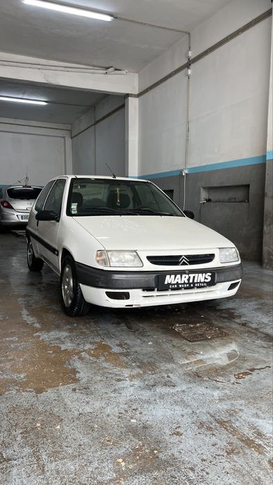 Citroën Saxo 1.5D – Económico e fiável