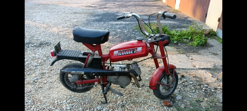 Skup Starych Motocykli Motorowerów Simson Wsk Romet Komar Mz Junak Shl