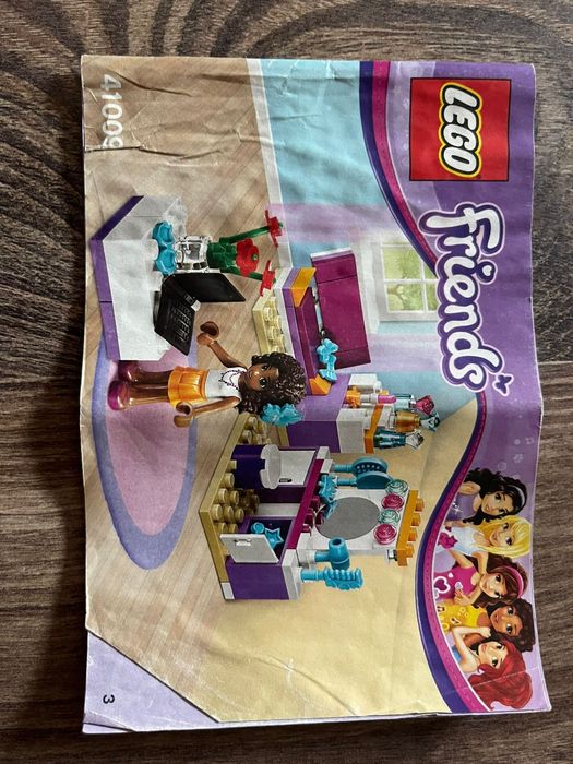 LEGO Oryginalne 6 zestawów