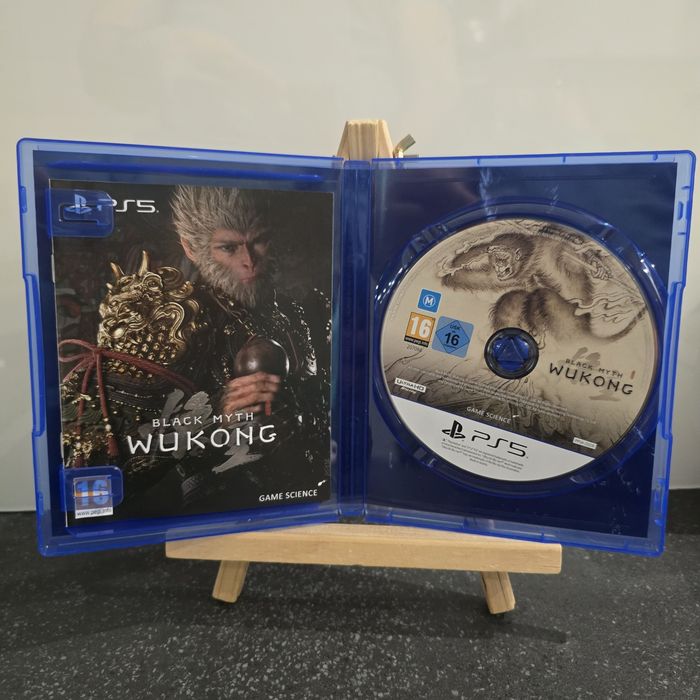Wukong Black Myth PlayStation 5 PS5 wersja PL