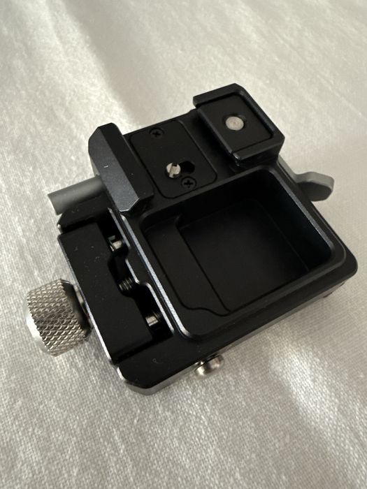 DJI RS3 Mini Gimbal / Estabilizador - Placa de Libertação Arca-Swiss