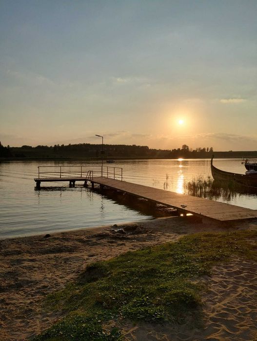 Dom na wynajem Mazury Kątno Stare Jabłonki Ostróda Szeląg Wielki