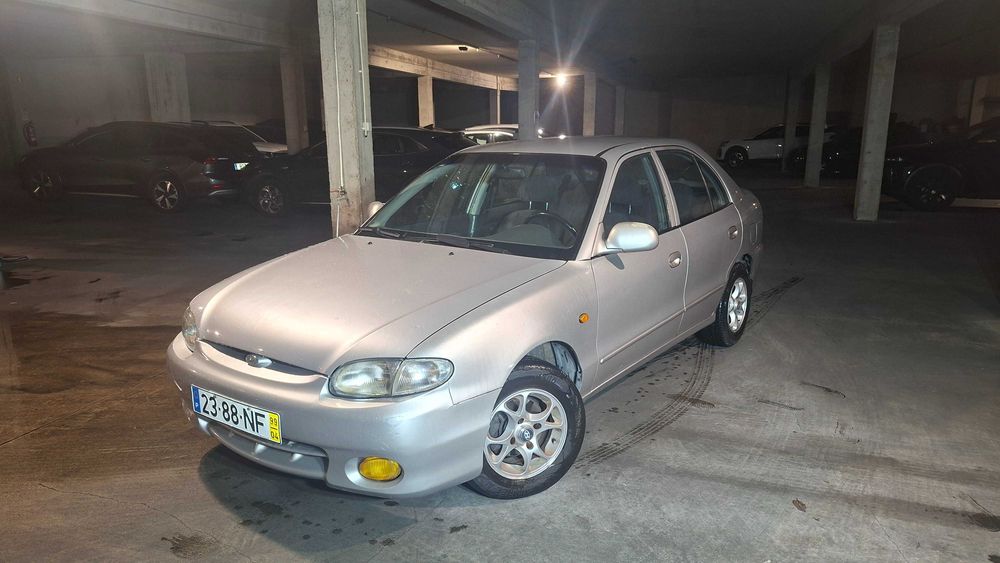 Hyundai Accent 1999