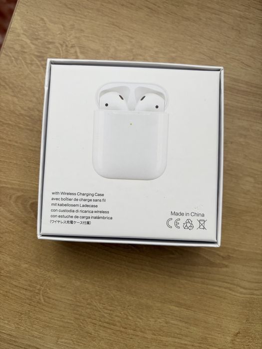 Air pods 2 (1:1)