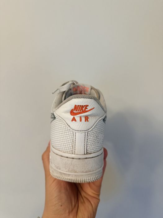 Buty sneakersy Nike Air Force 1 Low 3D Swoosh 41EU 26cm
