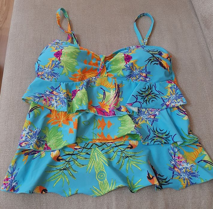 M&Co tankini 42 ( UK 14) strój kąpielowy