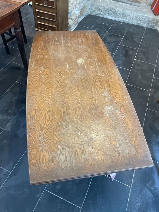 Mesa de café antiga