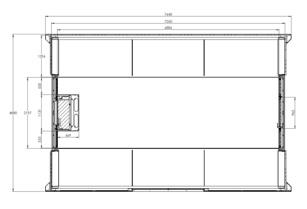 EXPANDABLE para venda - O Melhor Showroom Móvel do Mercado