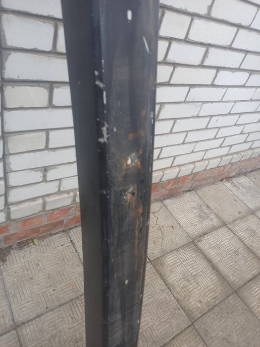 Бампер на ВАЗ 2121