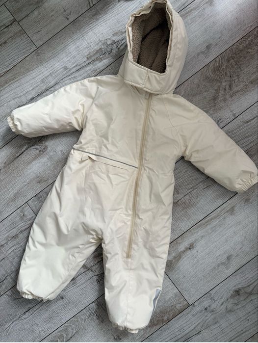 Зимовий комбінезон zara ski 92 см