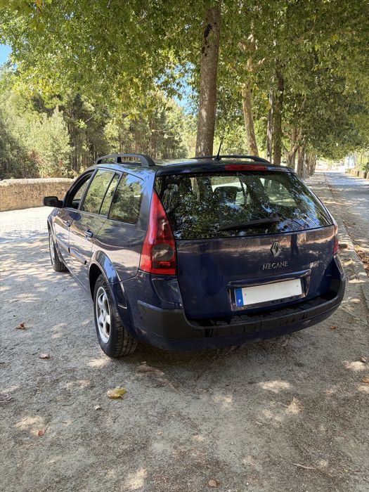 Renault Megane 1.5 DCI — photo 3