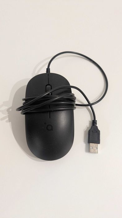 Mysz optyczną ACME MS17 na USB