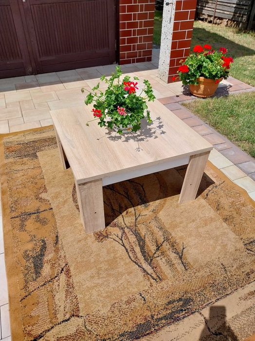 Ławostół pod altankę