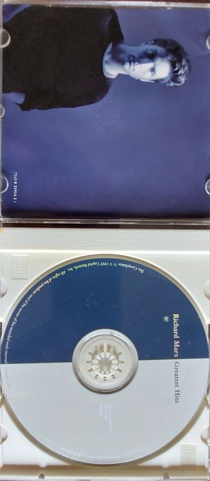 CD - Richard Marx "Greatest Hits"