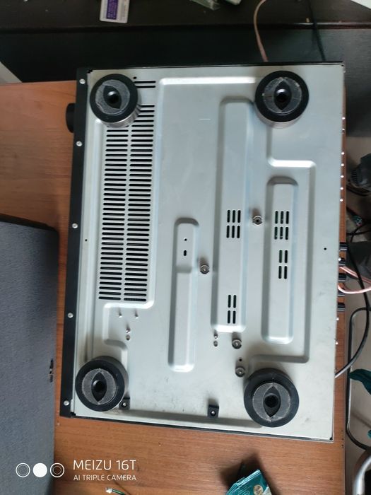 Ресивер Yamaha rx v467  5.1 ТОРГ