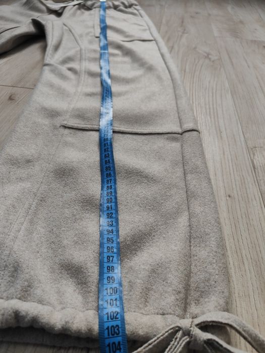 Теплые штаны Zara, p S