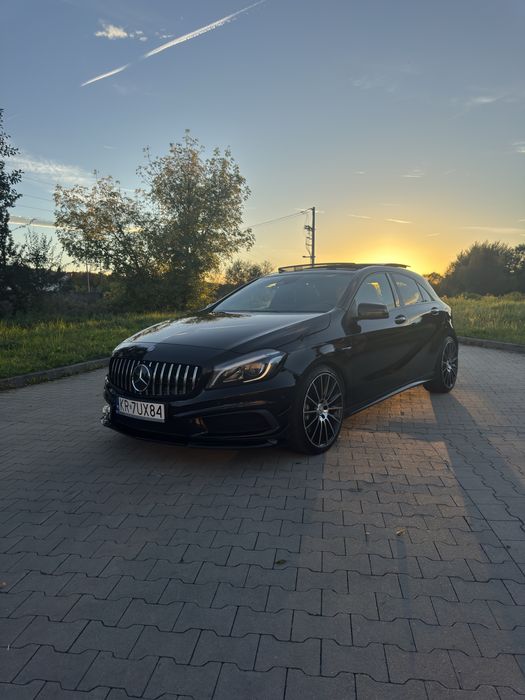 Mercedes-Benz Klasa A