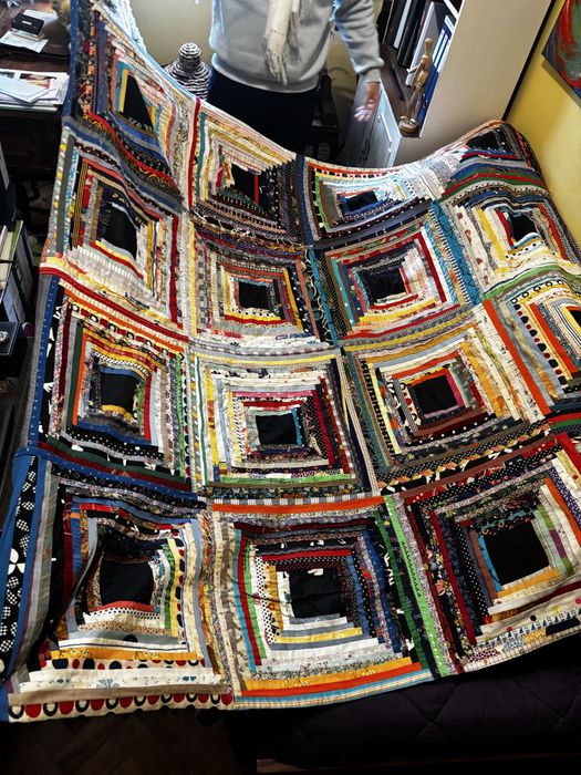 Patchwork trapologia