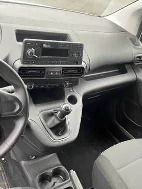 Peugeot Partner 2020 1.5 HDI para peças