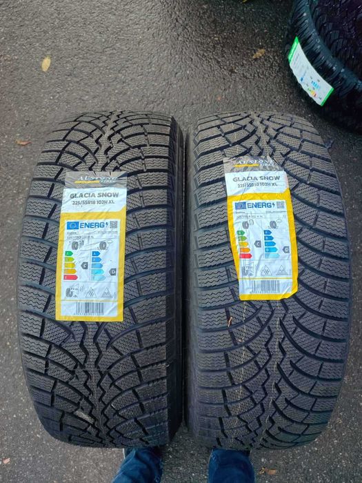 Austone 225/55 R18 102H XL Glacia Snow
