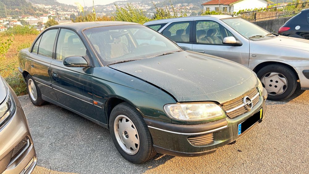 Opel Omega 2.0 Só Para Peças
