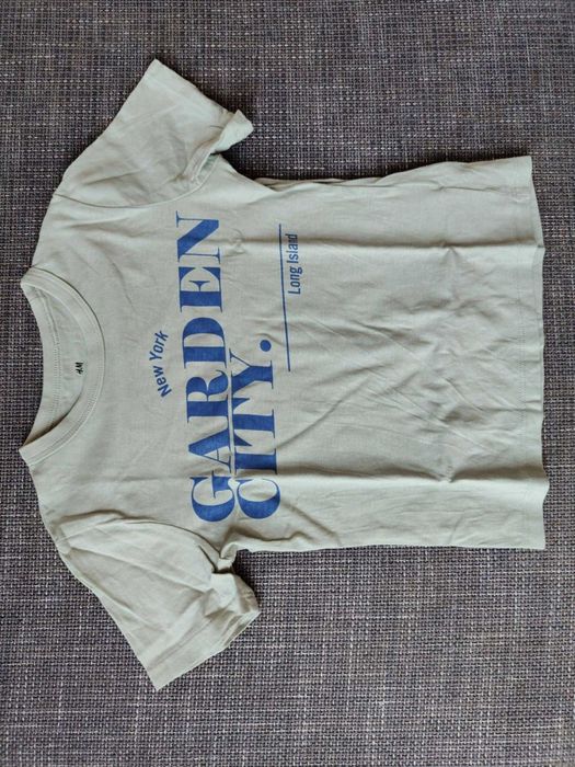 Koszulka, t-shirt, krótki rękaw H&M 98-104