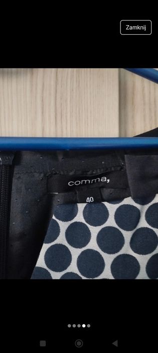 Sukienka damska roz 40