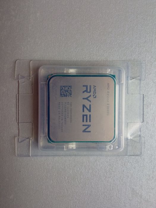 ryzen 5 5600g - купить компьютеры и комплектующие - Цена на OLX.ua