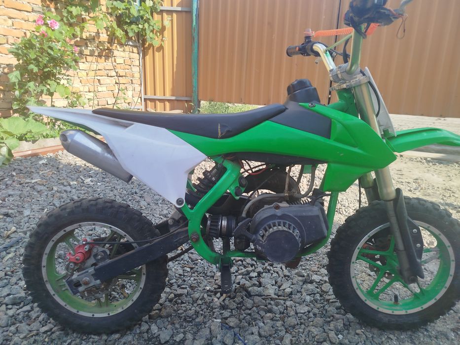 Пітбайк детский 49