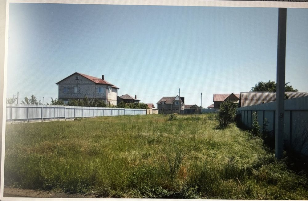 Участок земли с.Великий Дальник 7.5 соток