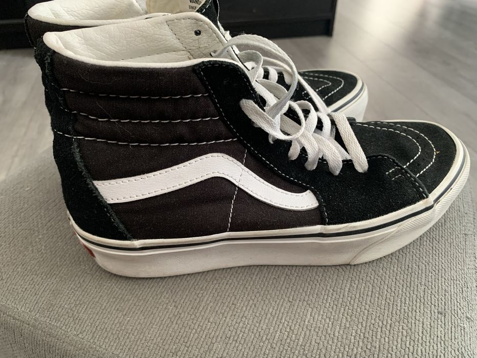 Tenis bota da vans originais