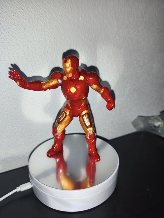 Boneco do Homem de ferro,