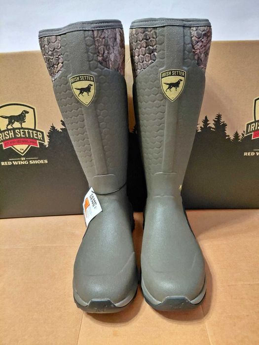 Мисливські гумові чоботи Irish Setter MudTrek. Оригінал. З США. Нові