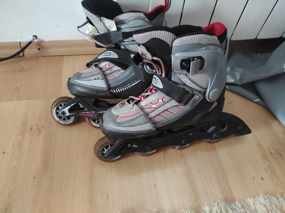 Продам детские ролики р 35 38 р Fild-38